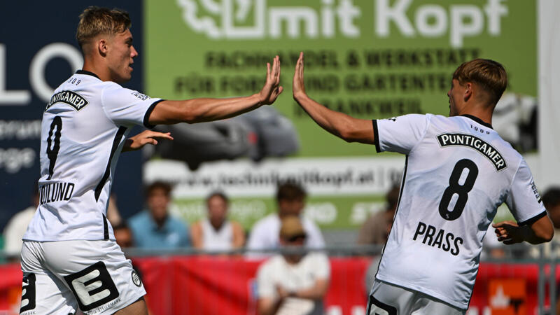 Termine für 2. Cup-Runde fixiert