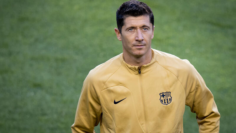 Lewandowski: Kann jetzt mit sauberem Herzen gehen