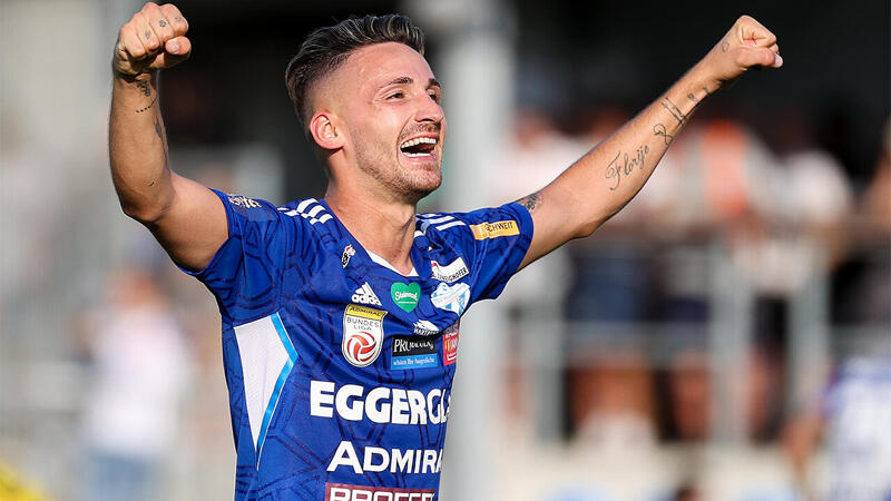 Schmidt über Avdijaj: "Verlieren einen Freak"