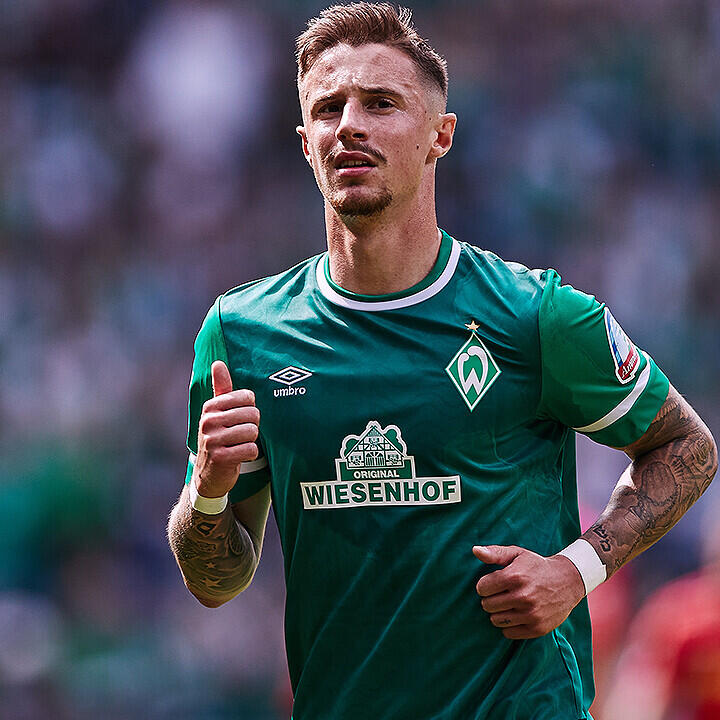 Werder-Kapitän Friedl: "Bayern in meinem Herzen"