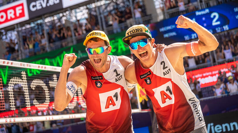 Länderspielstimmung beim Nations Cup in Wien