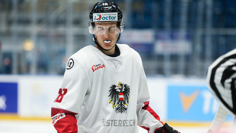 Kein <a href='/de/daten/news/eishockey/nhl/' class='tag'>NHL</a>-Vertrag für ÖEHV-Teamspieler Baumgartner