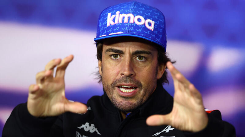 Alonso ätzt über Bouncing-Jammerei