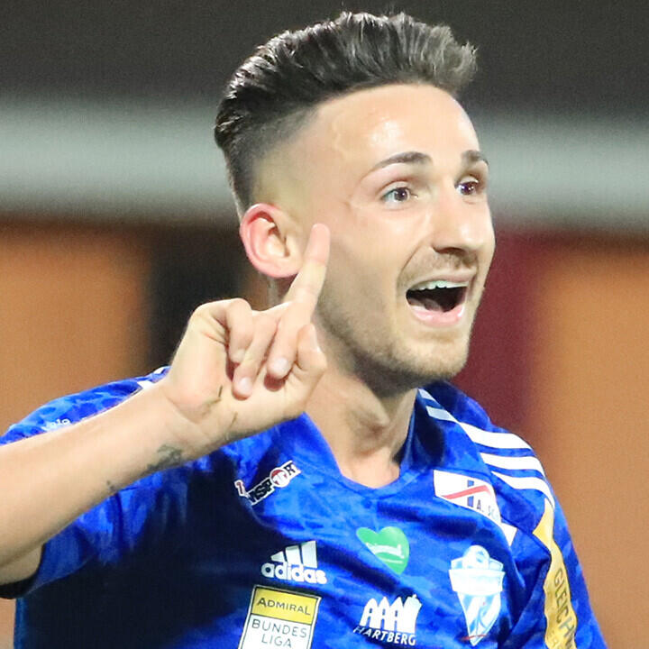 Donis Avdijaj verlässt Hartberg überraschend