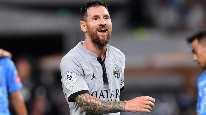 PSG-Stars zaubern bei Supercup-Sieg über Nantes