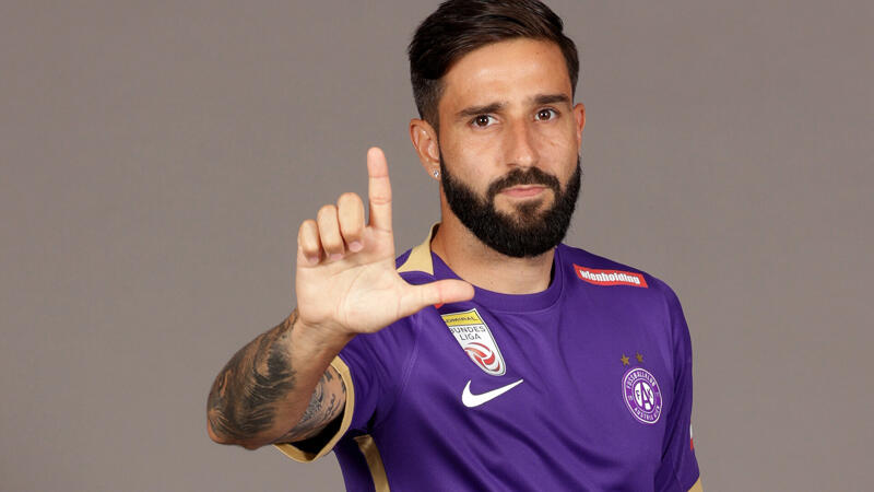 Austria verlängert mit Verteidiger Galvao