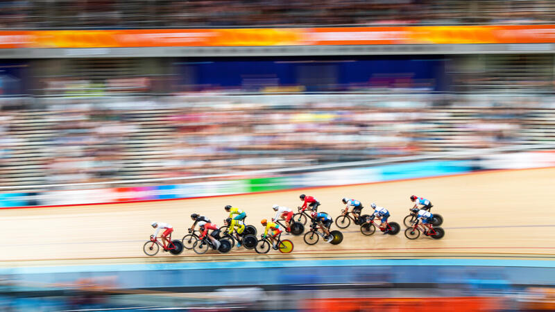 Schlimme Stürze überschatten Commonwealth Games