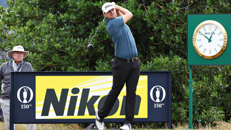 Wiesberger rutscht an Tag zwei leicht ab