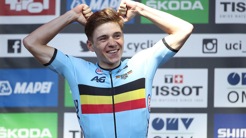 Belgischer Rad-Jungstar gewinnt Klassiker