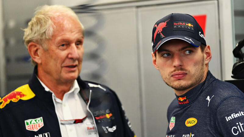 Verstappen: "Sahen sehr konkurrenzfähig aus"