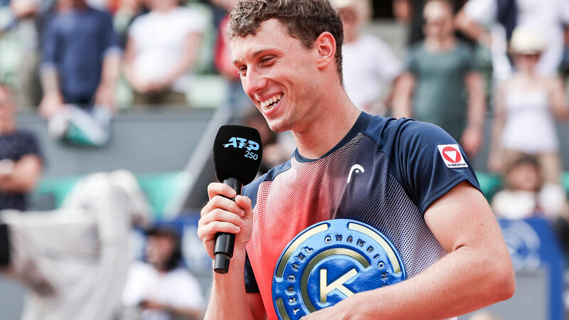 Misolic: "Werde weiterhin jeden Tag trainieren"