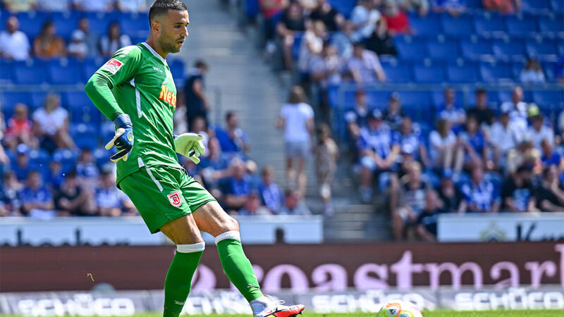 Köln verzweifelt im DFB-Pokal an ÖFB-Torwart