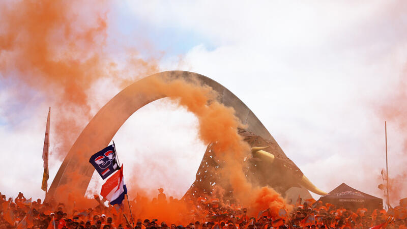 Verstappen-Fans sorgen für weiteren Eklat