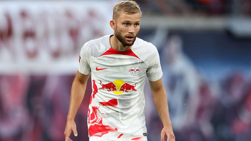 Nagelsmann zu Laimer: "Spielerwille zählt"