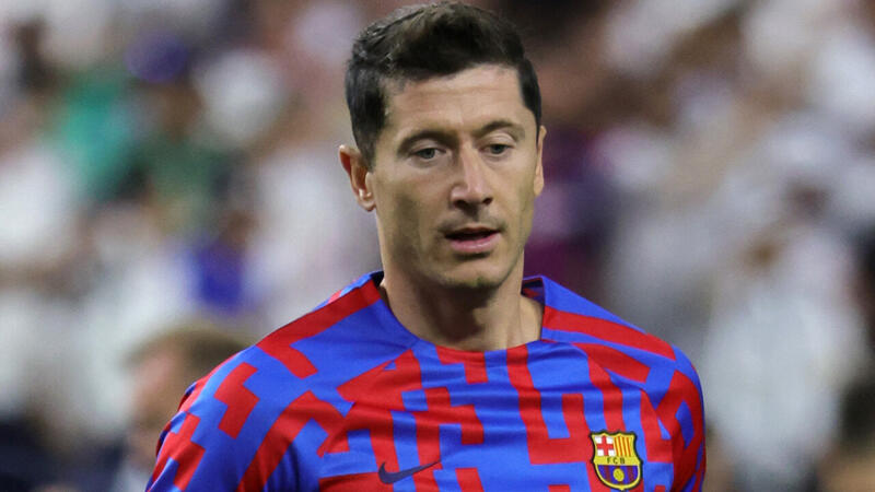 Lewandowski: "Bayern hat Lügen verbreitet"