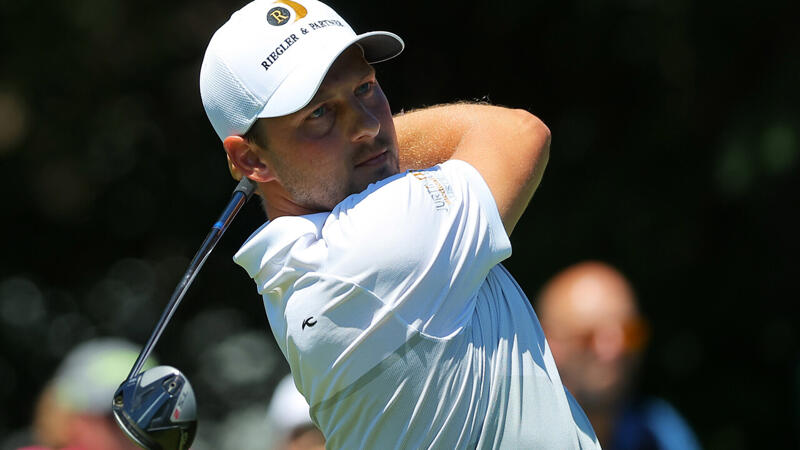 Lukas Nemecz gelingt in St. Andrews doch der Cut