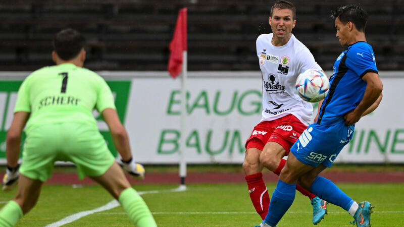 Amstetten nimmt drei Punkte aus dem Ländle mit