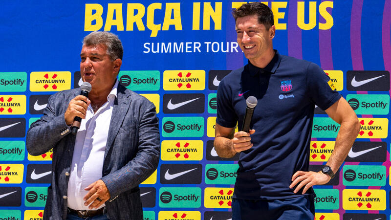 Laporta: "Die Deutschen verzerren die Realität"