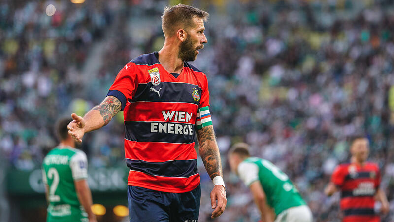 Rapid - Klagenfurt findet doch planmäßig statt