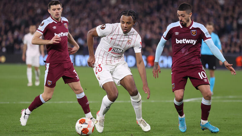 Barcelona fixiert Transfer von Jules Kounde