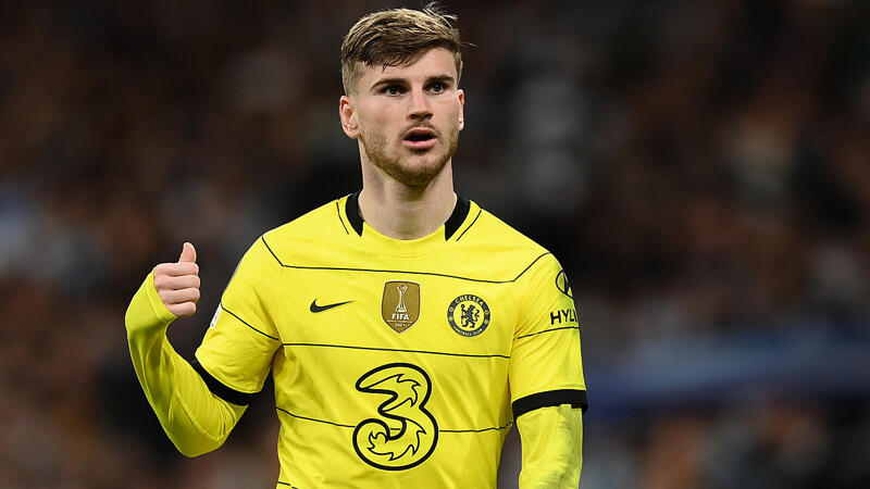 Timo Werner am Radar von Champions-League Sieger