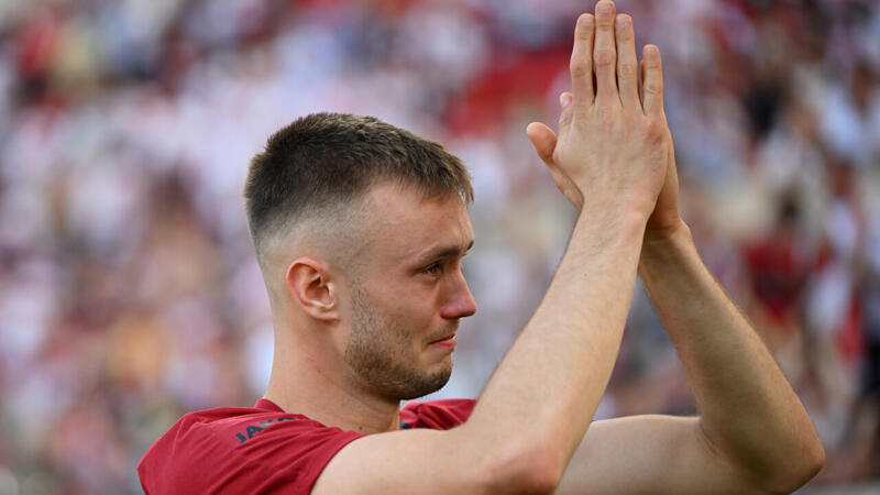 Kalajdzic-Management in Gesprächen mit ManUnited