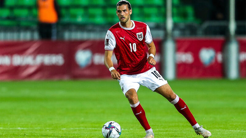 Transfer-Posse: Grillitsch kehrt zu Berater zurück