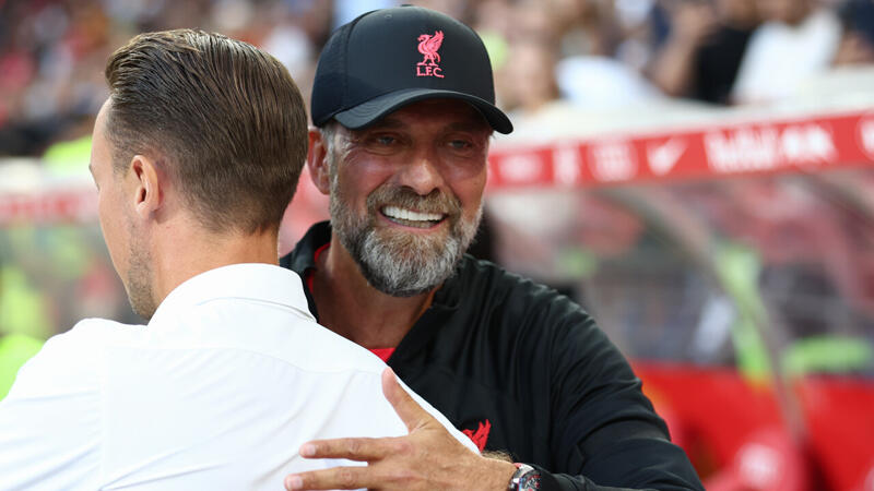 Salzburg erntet Lob von Klopp nach Testspiel-Sieg