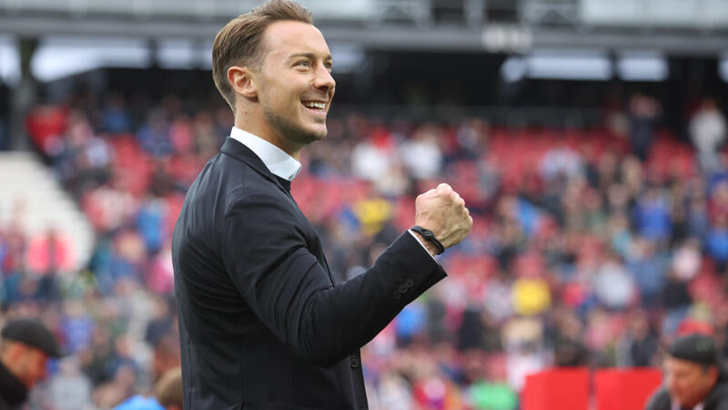 Jaissle jubelt über "geilen Abend" gegen Liverpool