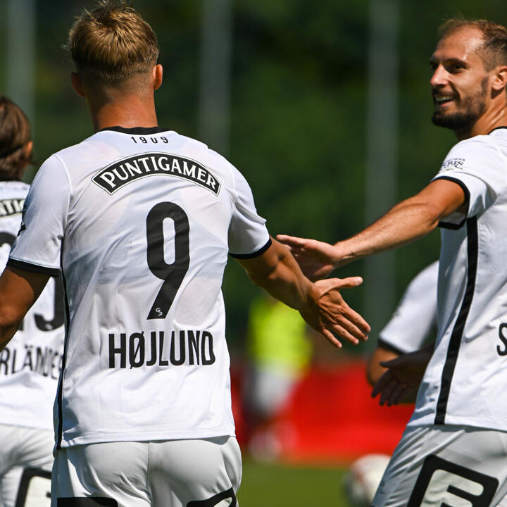 Sturm in Champions-League-Quali gegen Dynamo Kiew