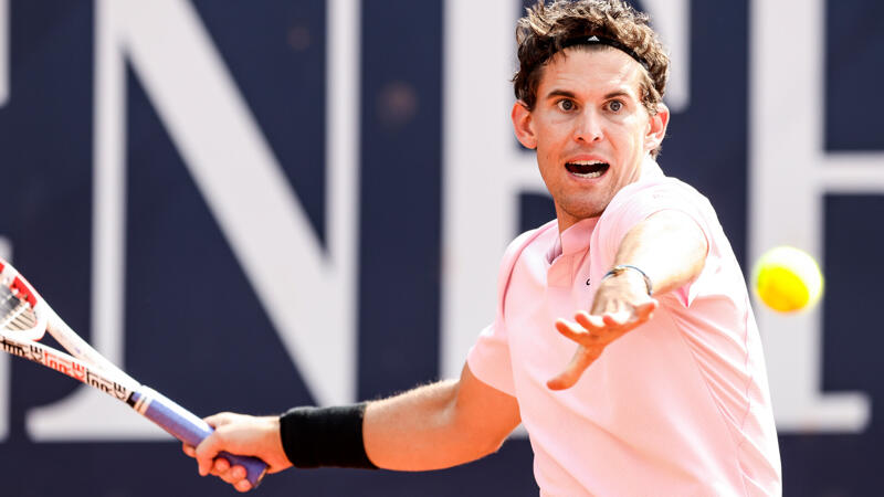 Viertelfinale! Thiem kämpft Ofner in Kitz nieder