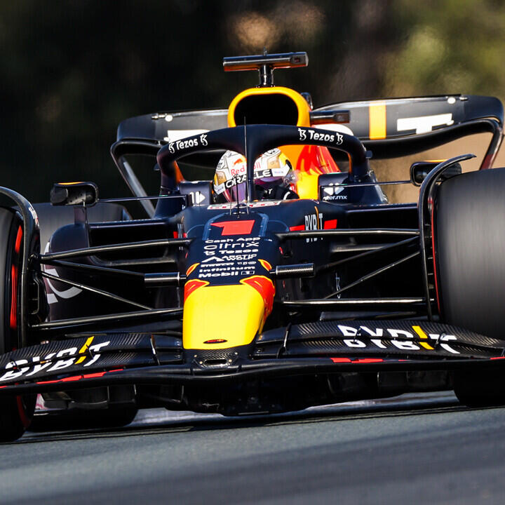 Leak! Porsche steigt ab 2026 bei Red Bull ein