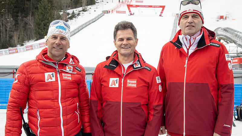 Hitze treibt ÖSV nach Südamerika