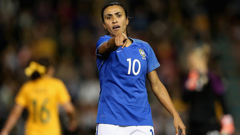 Brasilien fordert den Gastgeber