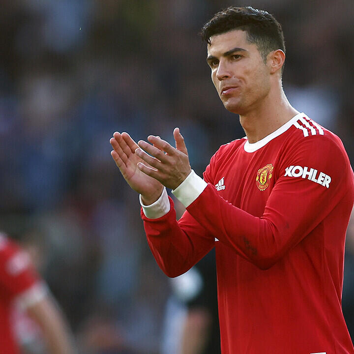 Ronaldo zu Atletico? Präsident klärt auf