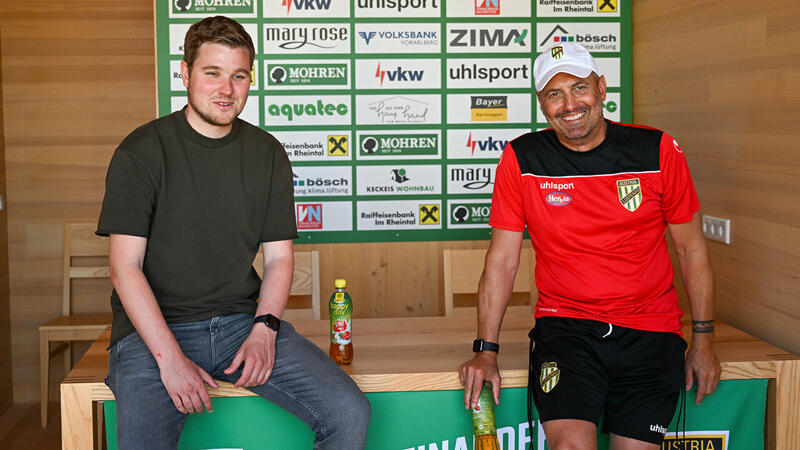 Bedient sich Lustenau wieder bei <a href='/de/daten/news/fussball/clermont-foot/' class='tag'>Clermont Foot</a>?