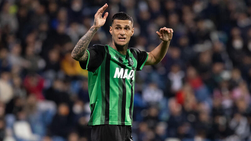 West Ham verpflichtet Gianluca Scamacca