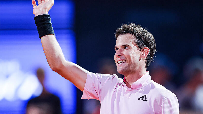 Auftaktsieg! Thiem: "Es war ein Gänsehautmoment"
