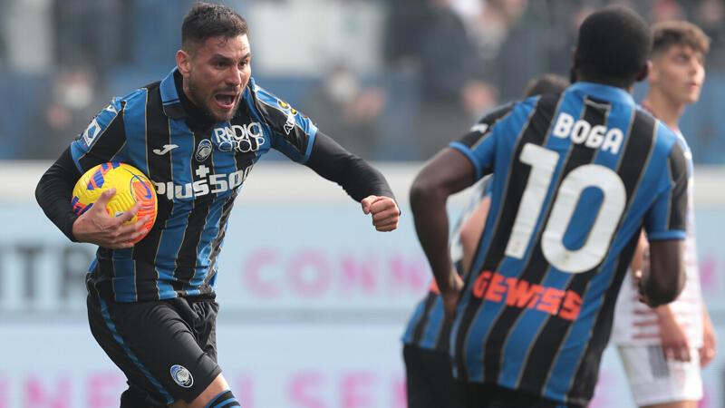 Atalanta-Verteidiger wegen Dopings gesperrt