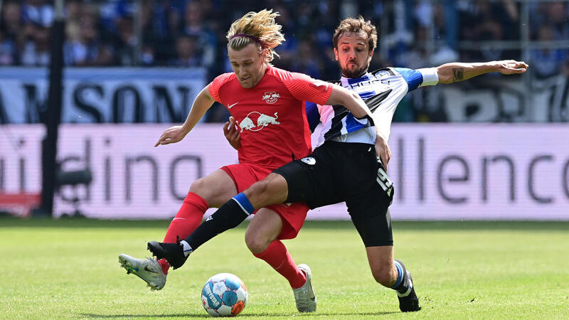 Bielefeld muss längere Zeit auf Prietl verzichten