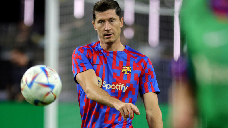 Lewandowski bei Barca: Siege wichtiger als Tore
