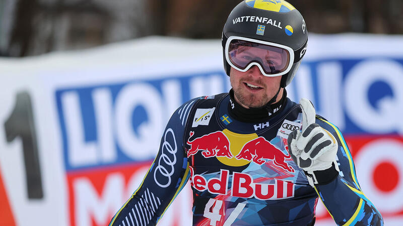 Tiroler Schwede beendet seine Ski-Karriere