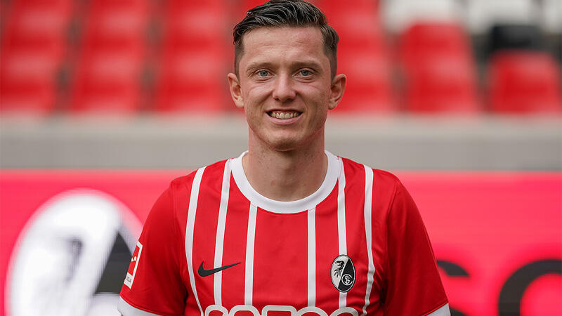 Entwarnung bei <a href='/de/daten/news/fussball/michael-gregoritsch/' class='tag'>Michael Gregoritsch</a>