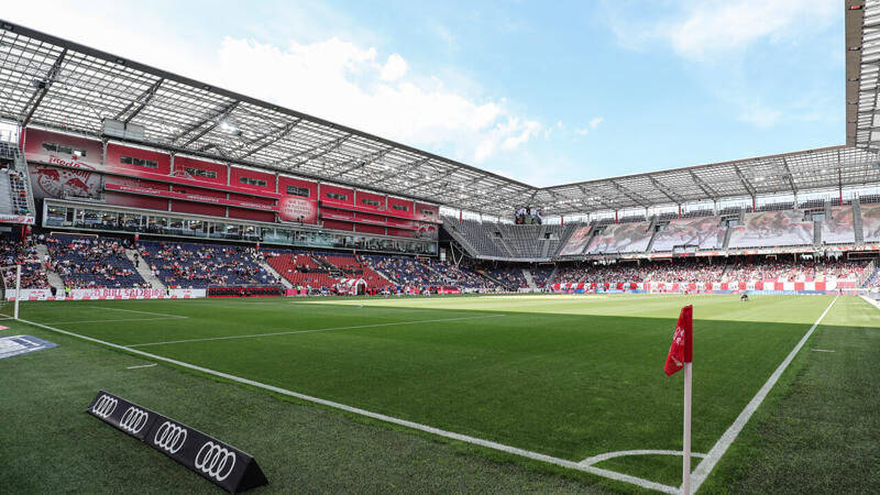 Liverpool-Gastspiel in Salzburg ausverkauft