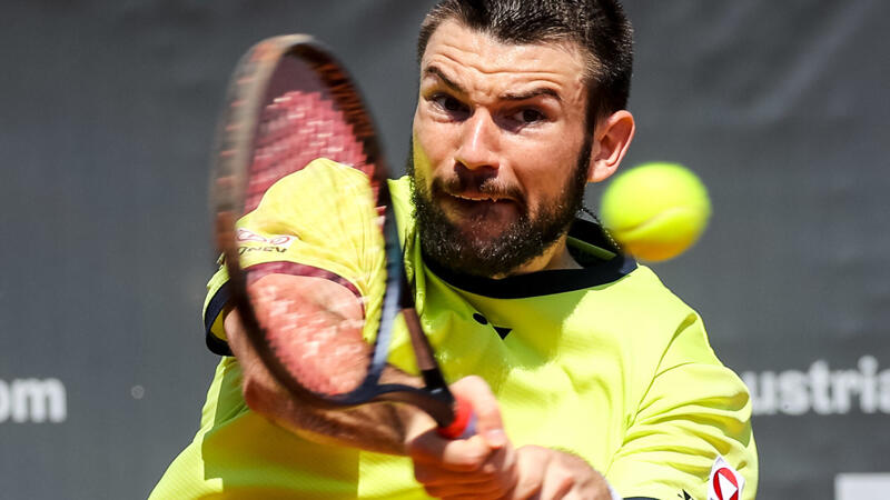 Rodionov folgt Misolic ins Achtelfinale