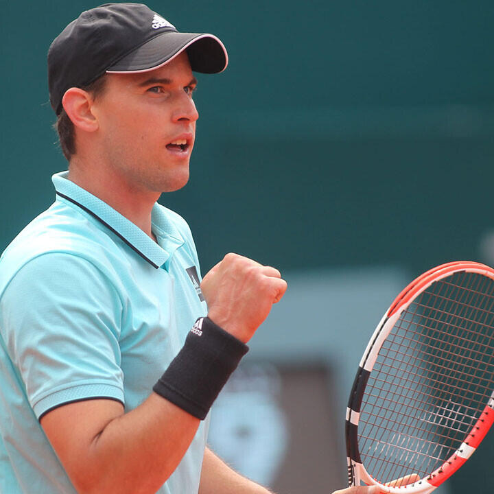 Dominic Thiem: So ging mein Knopf auf