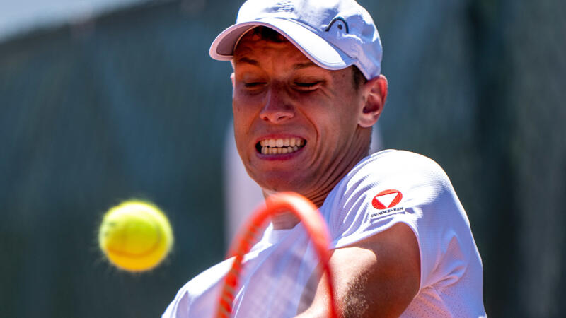 Filip Misolic feiert Debüt-Sieg in Kitzbühel