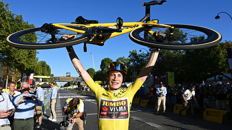 Vingegaard: Von der Fischfabrik zum Tour-Sieg