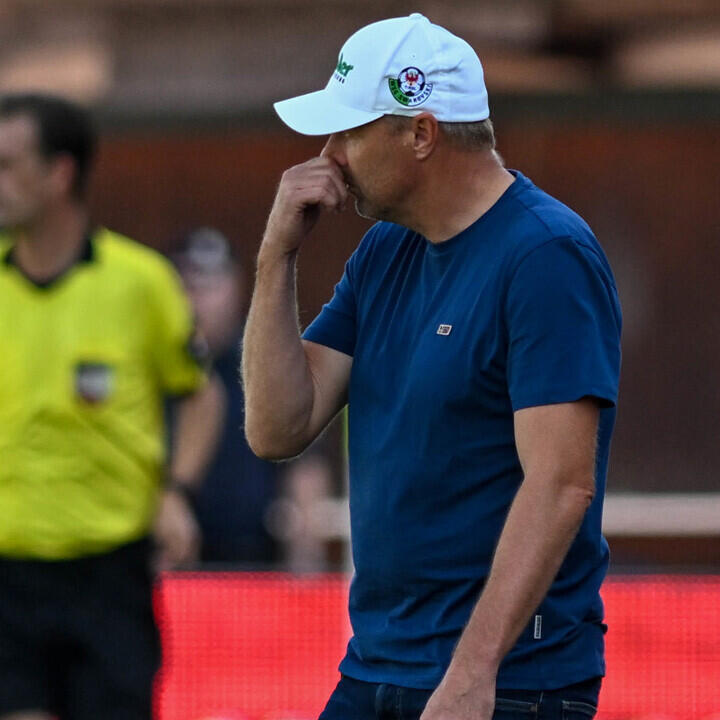 Silberberger sauer: "Bin nach wie vor auf 200"