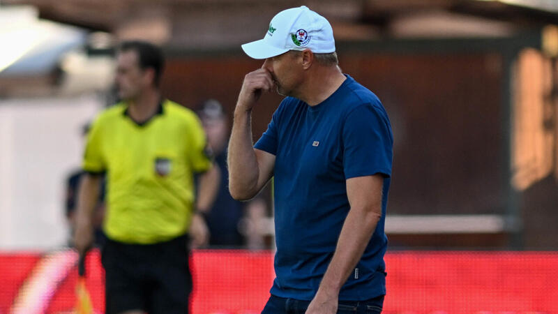 Silberberger sauer: "Bin nach wie vor auf 200"